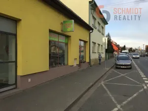 Pronájem obchodního prostoru, Hustopeče, Brněnská, 80 m2