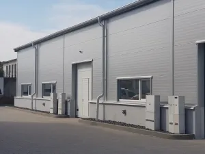 Pronájem skladu, Praha - Horní Počernice, Jiřího ze Vtelna, 100 m2
