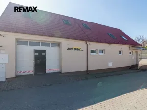 Prodej komerční nemovitosti, Valtice, Boční, 500 m2