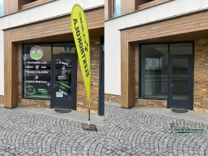 Prodej obchodního prostoru, Železná Ruda, Klostermannovo náměstí, 52 m2