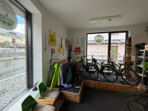 Prodej obchodního prostoru, Železná Ruda, Klostermannovo náměstí, 52 m2