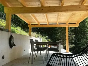 Prodej rodinného domu, Horní Bečva, 80 m2