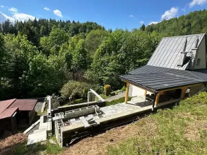 Prodej rodinného domu, Horní Bečva, 80 m2