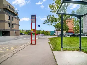 Pronájem bytu 2+kk, Praha - Hostivař, Pražská, 54 m2