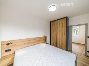 Pronájem bytu 2+kk, Jindřichův Hradec, U Knihovny, 42 m2