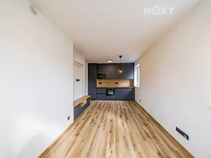 Pronájem bytu 2+kk, Jindřichův Hradec, U Knihovny, 42 m2