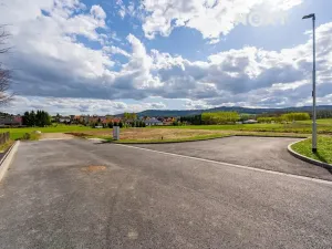 Prodej pozemku pro bydlení, Lipí, 1265 m2