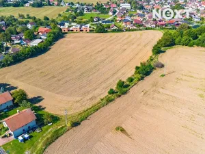 Prodej pozemku pro bydlení, Rudolfov, 6520 m2