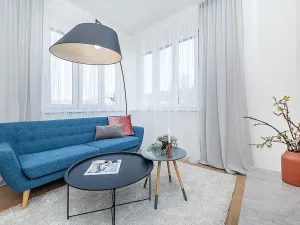 Prodej bytu 2+kk, Praha - Braník, Ke Krči, 43 m2