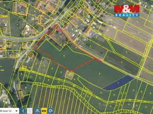 Prodej zemědělské usedlosti, Chlum, 510 m2