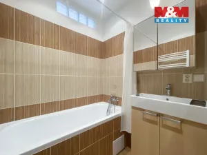 Pronájem bytu 2+1, Praha - Kamýk, Seidlova, 65 m2
