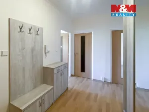 Pronájem bytu 2+1, Praha - Kamýk, Seidlova, 65 m2