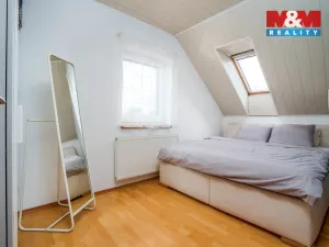 Prodej rodinného domu, Bobnice, Za Školou, 105 m2