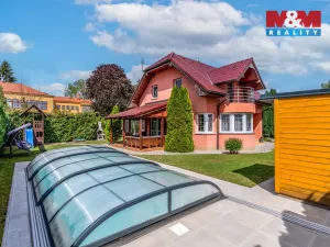 Prodej rodinného domu, Bobnice, Za Školou, 105 m2