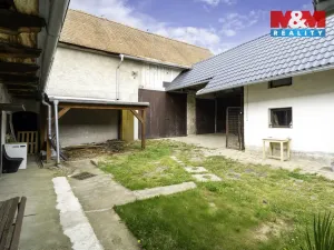 Prodej rodinného domu, Uhersko, 120 m2