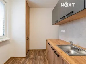 Pronájem bytu 1+1, Šumperk, Uničovská, 36 m2