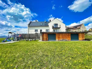Prodej bytu 2+kk, Frymburk - Kovářov, 45 m2