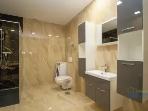 Pronájem bytu 3+kk, Lázně Toušeň, Na Ostrůvku, 63 m2
