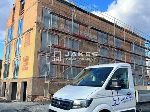 Prodej bytu 2+kk, Předboj, Ke Tvrzi, 72 m2