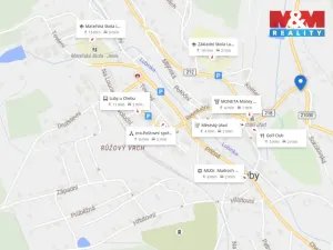 Prodej rodinného domu, Luby, Sokolovská, 213 m2