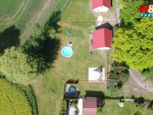 Prodej chalupy, Protivín, Chelčického, 64 m2