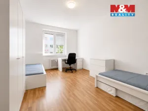 Prodej bytu 2+1, Olomouc - Hodolany, Masarykova třída, 55 m2