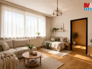 Prodej bytu 1+1, Hodonín, Vřesová, 55 m2