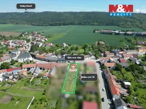 Prodej pozemku pro bydlení, Stařechovice, 1072 m2