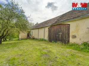Prodej rodinného domu, Nekvasovy, 70 m2