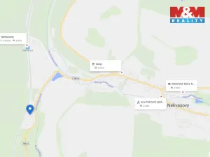 Prodej rodinného domu, Nekvasovy, 70 m2