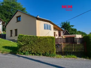 Prodej rodinného domu, Valašské Klobouky, Pod Dubovcem, 100 m2