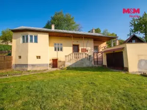 Prodej rodinného domu, Valašské Klobouky, Pod Dubovcem, 100 m2
