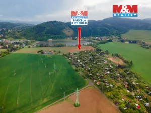 Prodej pole, Moravská Třebová, 516 m2