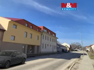 Pronájem bytu 1+kk, Skalička, 38 m2
