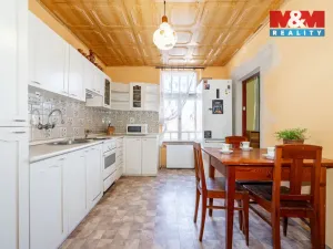 Prodej chalupy, Oslnovice, 180 m2