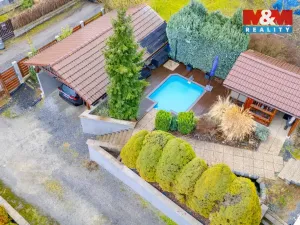 Prodej rodinného domu, Kamenný Přívoz, 184 m2