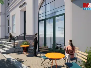 Prodej obchodního prostoru, Opava - Město, Masarykova třída, 160 m2
