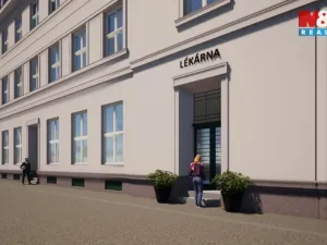 Prodej obchodního prostoru, Opava - Město, Masarykova třída, 60 m2