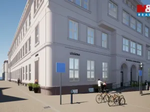 Prodej obchodního prostoru, Opava - Město, Masarykova třída, 50 m2