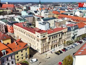 Prodej obchodního prostoru, Opava - Město, Masarykova třída, 40 m2