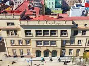 Prodej obchodního prostoru, Opava - Město, Masarykova třída, 30 m2