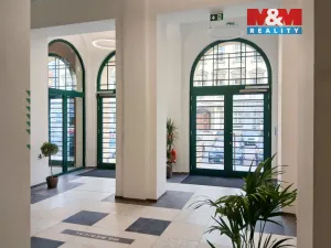 Prodej obchodního prostoru, Opava - Město, Masarykova třída, 20 m2