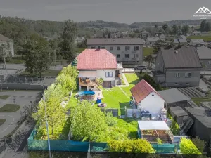 Prodej rodinného domu, Libice nad Doubravou, Farská, 175 m2