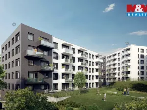 Prodej bytu 2+1, Praha - Hlubočepy, Gollové, 59 m2