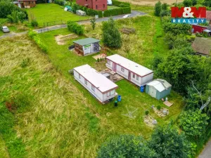 Prodej pozemku pro bydlení, Lipová - Mechová, 587 m2