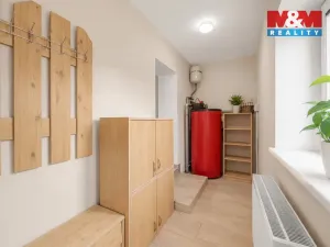Prodej rodinného domu, Netvořice, Neveklovská, 90 m2