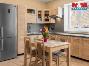 Prodej rodinného domu, Netvořice, Neveklovská, 90 m2
