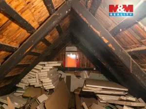 Prodej chalupy, Holčovice - Spálené, 132 m2