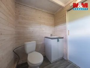 Prodej mobilheimu, Chabeřice - Čížov, 17 m2