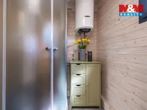 Prodej mobilheimu, Chabeřice - Čížov, 17 m2